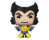 Funko POP Marvel: Wolverine 50th - Ultimate Wolverine w/ Adamantium - 1260937 - zdjęcie 2